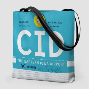 CID - Tote Bag