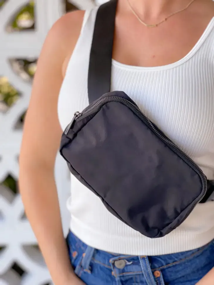 Classic Nylon Belt Bags