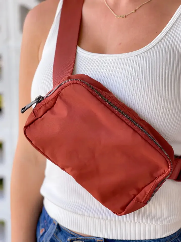 Classic Nylon Belt Bags