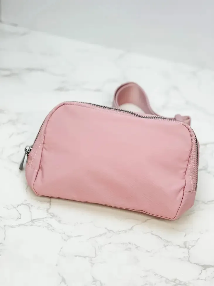 Classic Nylon Belt Bags