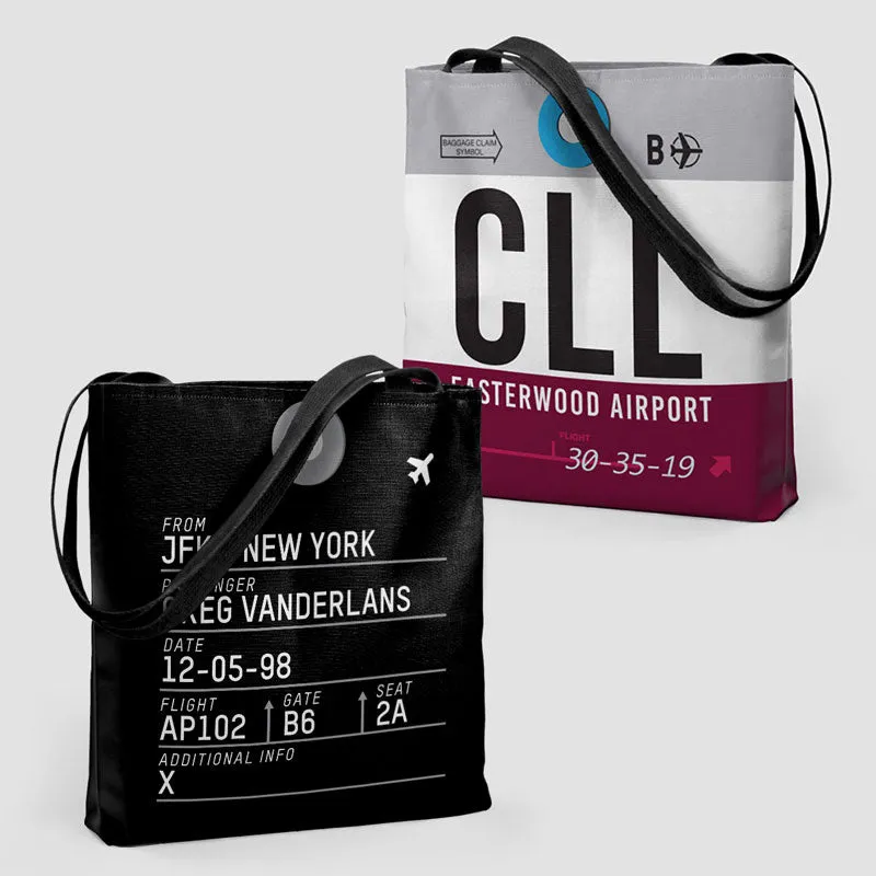 CLL - Tote Bag