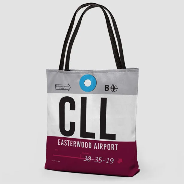 CLL - Tote Bag