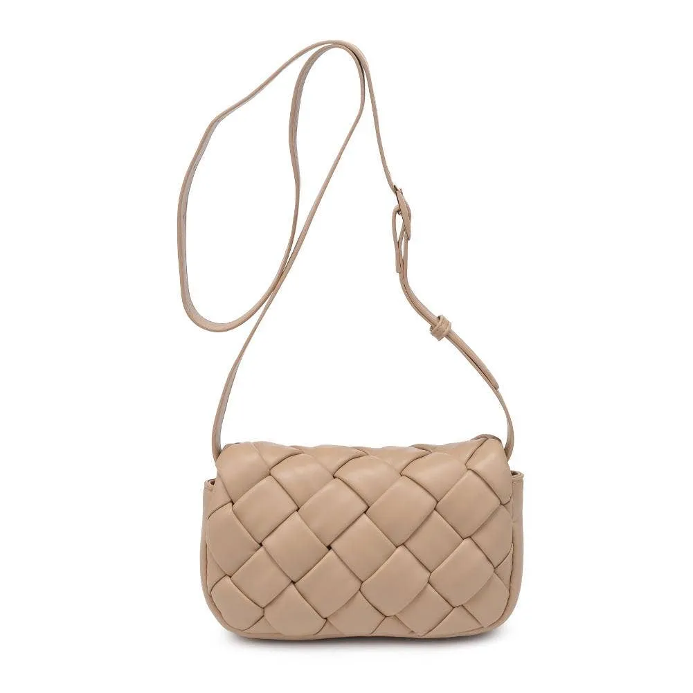 Daphne Woven Crossbody