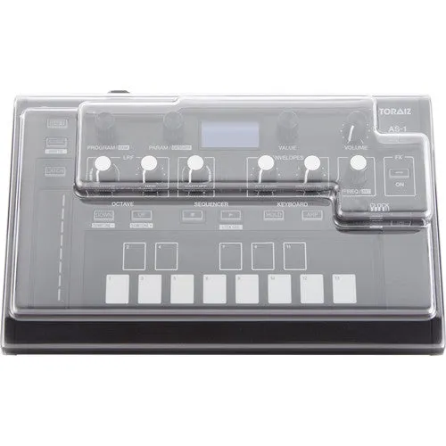Decksaver DS-PC-AS1 Decksaver Pioneer Toraiz AS-1 Cover (Smoked/Clear)