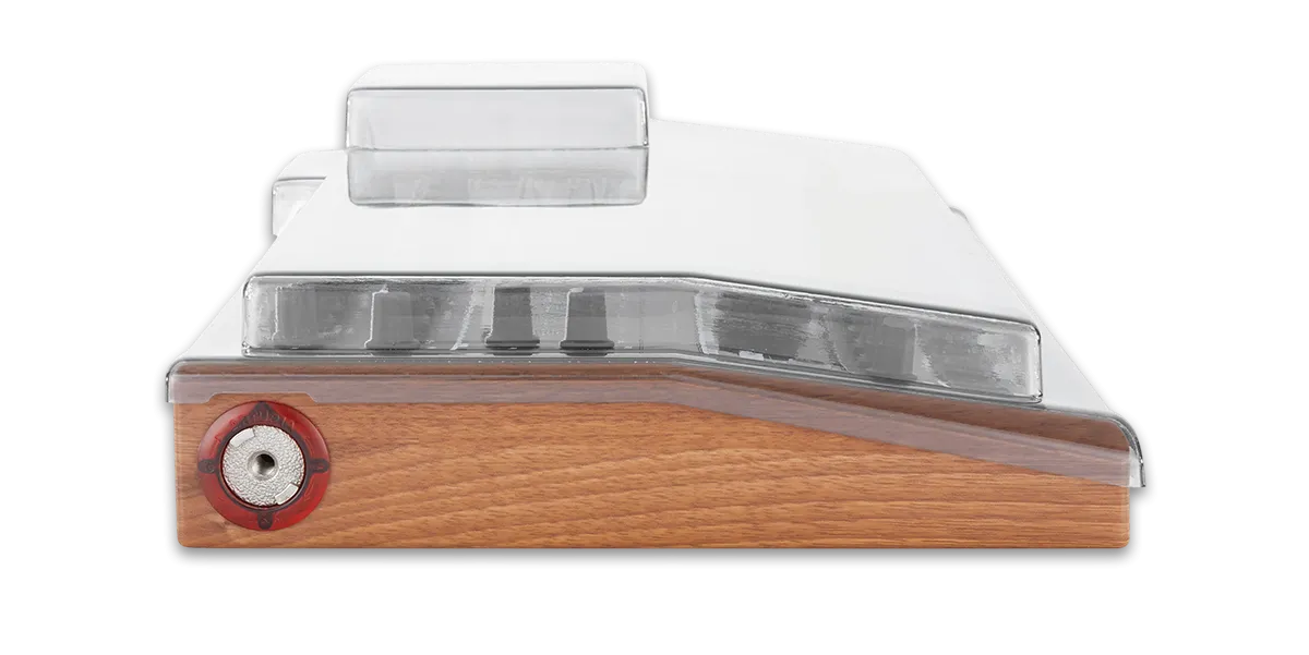 Decksaver DS-PC-MINIBRUTE2S Polycarbonate Cover for Arturia MiniBrute 2S