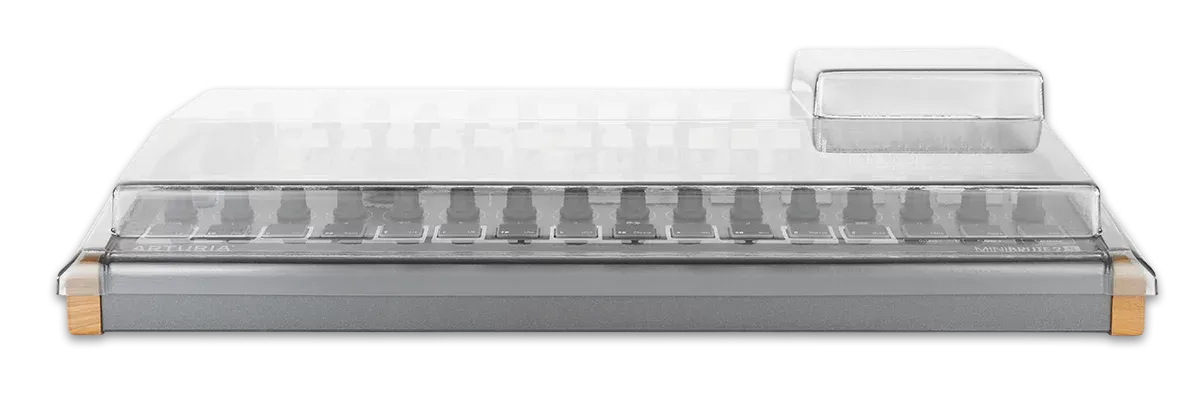 Decksaver DS-PC-MINIBRUTE2S Polycarbonate Cover for Arturia MiniBrute 2S