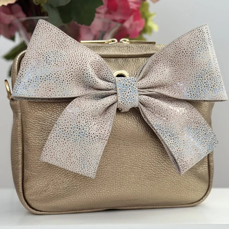 Deco Bow - Textured