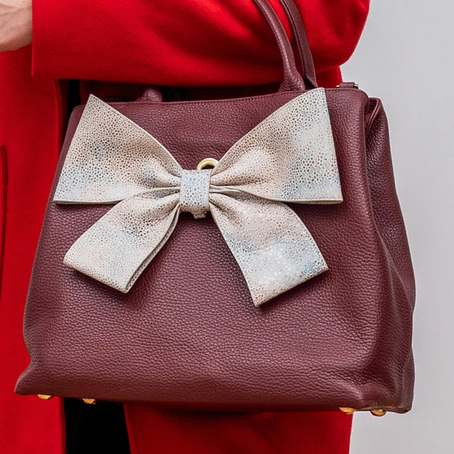 Deco Bow - Textured