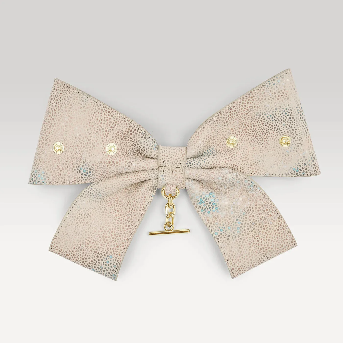 Deco Bow - Textured