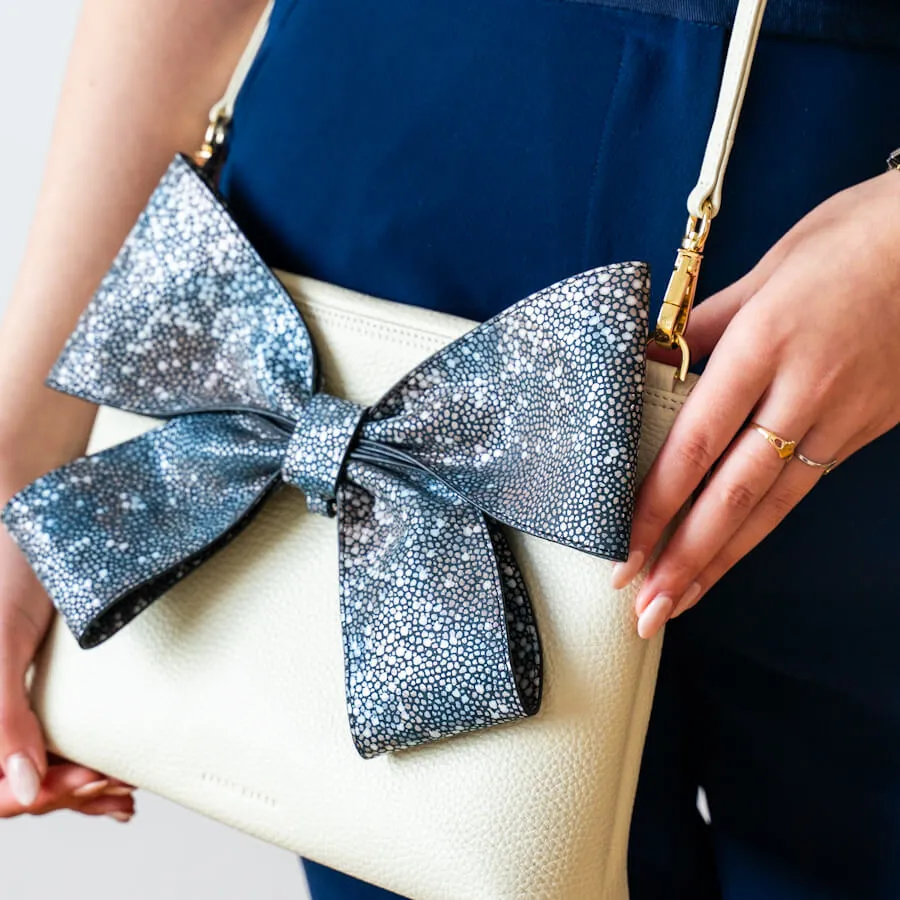 Deco Bow - Textured