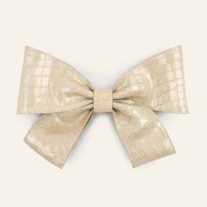 Deco Bow - Textured