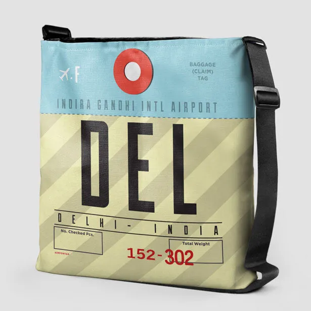 DEL - Tote Bag