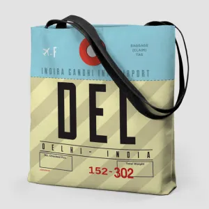 DEL - Tote Bag