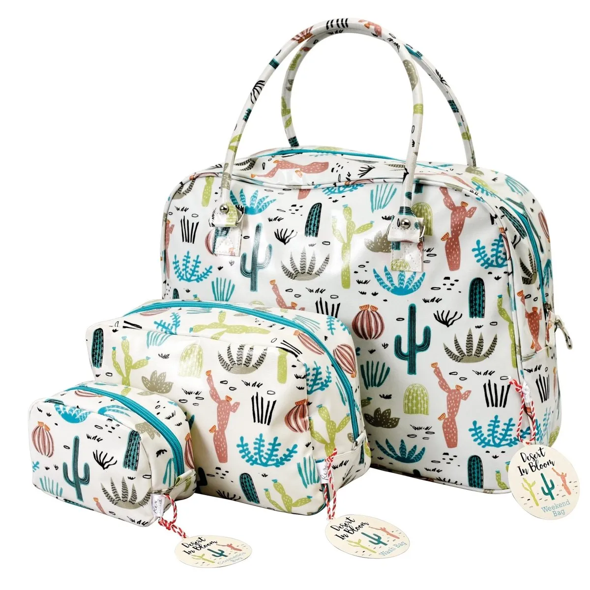 Desert In Bloom Weekend Bag
