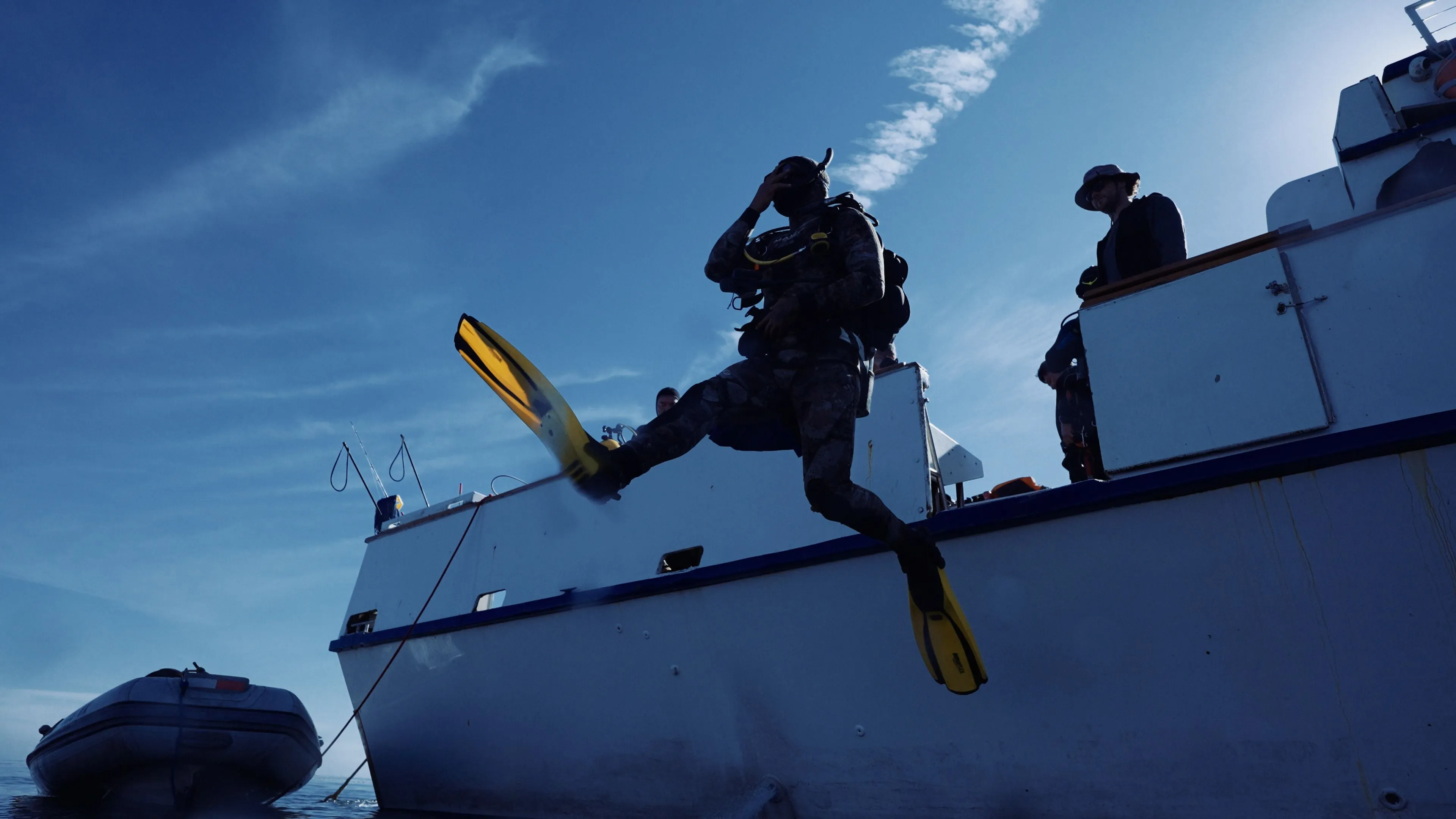 Dive San Miguel Island – Overnight Peace Boat Experience [June 7-8 2025]
