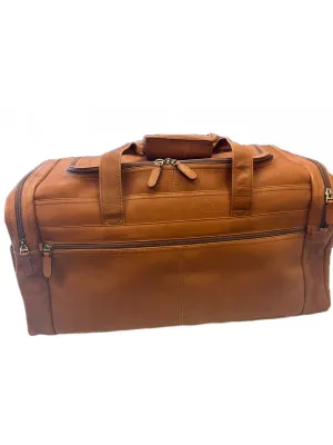 Dorado Leather 21" Duffel- $245