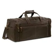 Dorado Leather 21" Duffel- $245