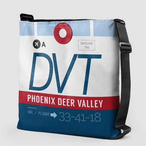 DVT - Tote Bag