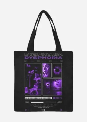 Dysphoria Tote Bag