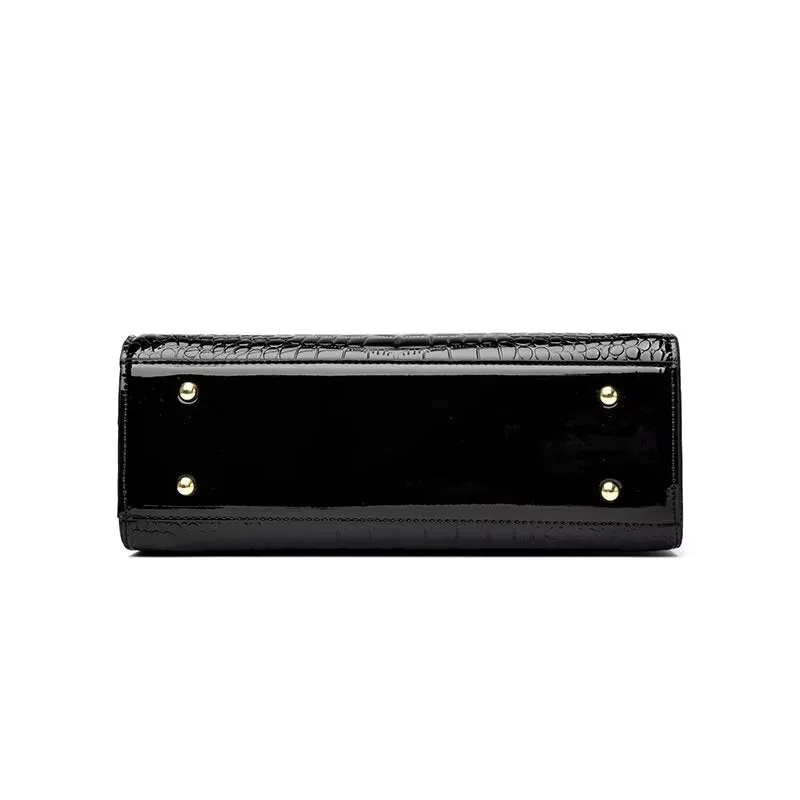 Ebonique Office Luxe Bag
