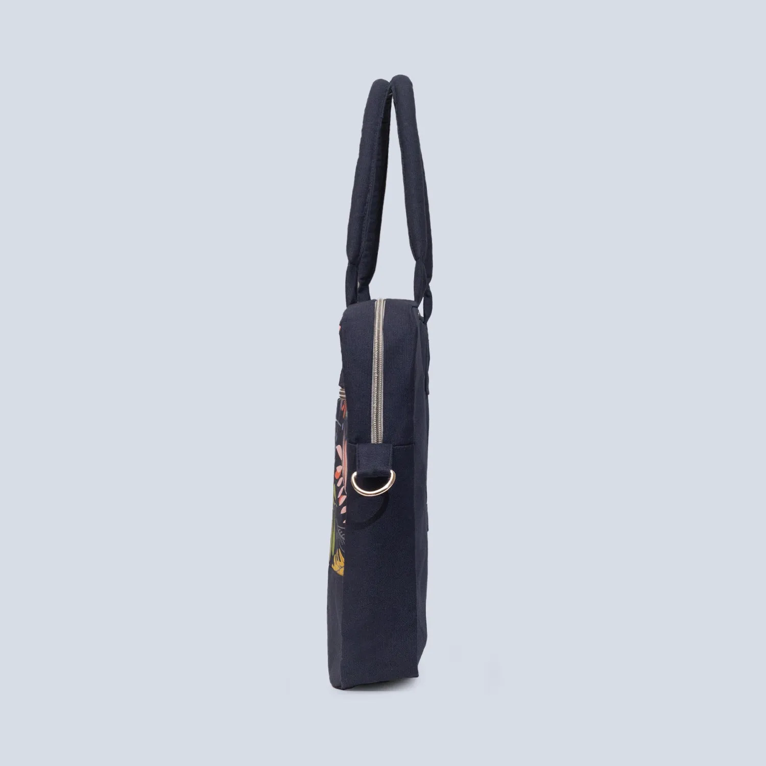 Eco Blossom Laptop Bag  - USE code BAG30 and get FLAT 30% off