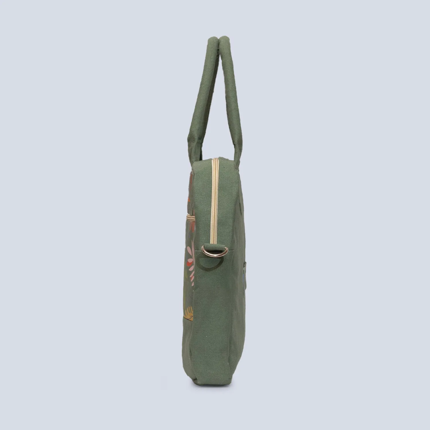 Eco Blossom Laptop Bag  - USE code BAG30 and get FLAT 30% off