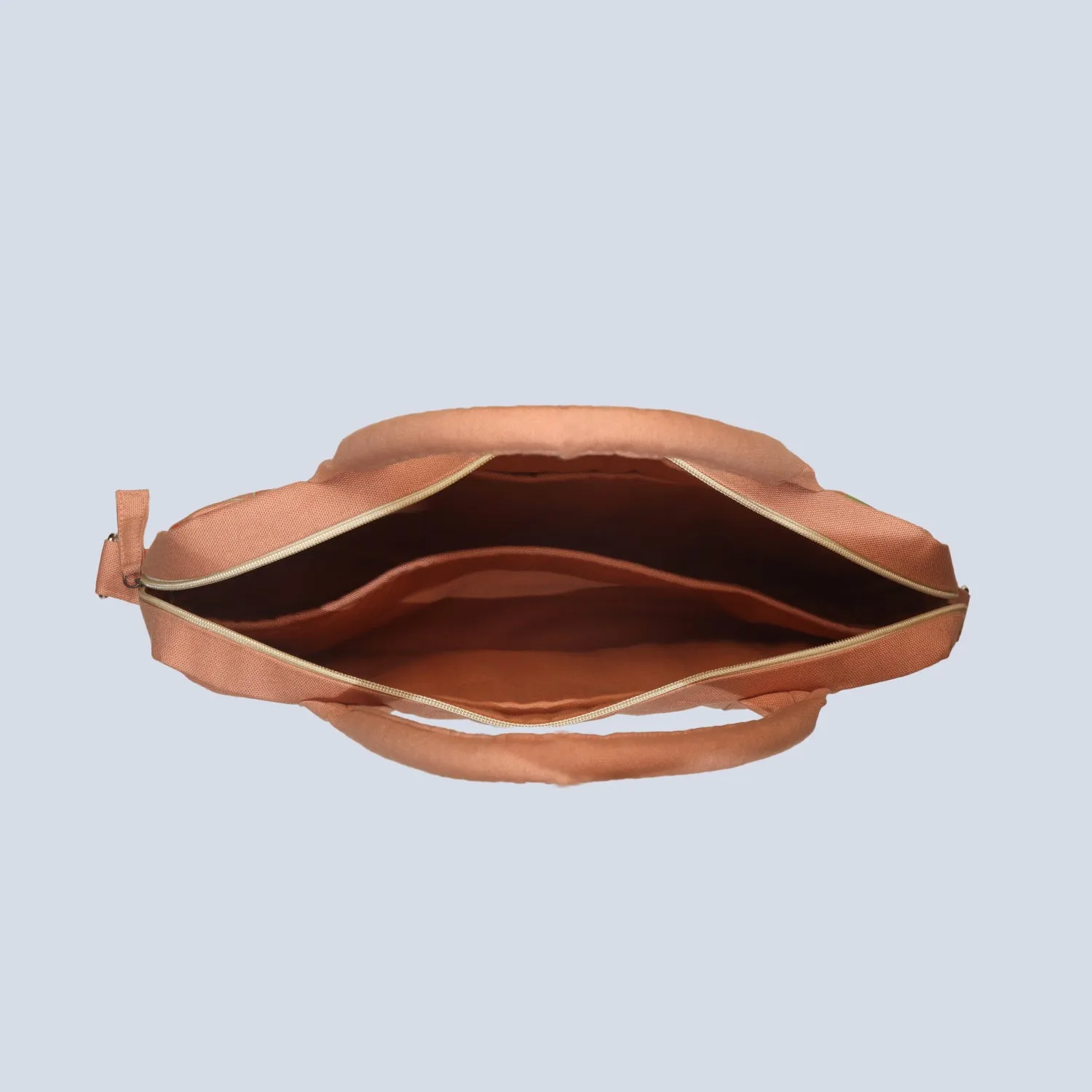 Eco Blossom Laptop Bag  - USE code BAG30 and get FLAT 30% off