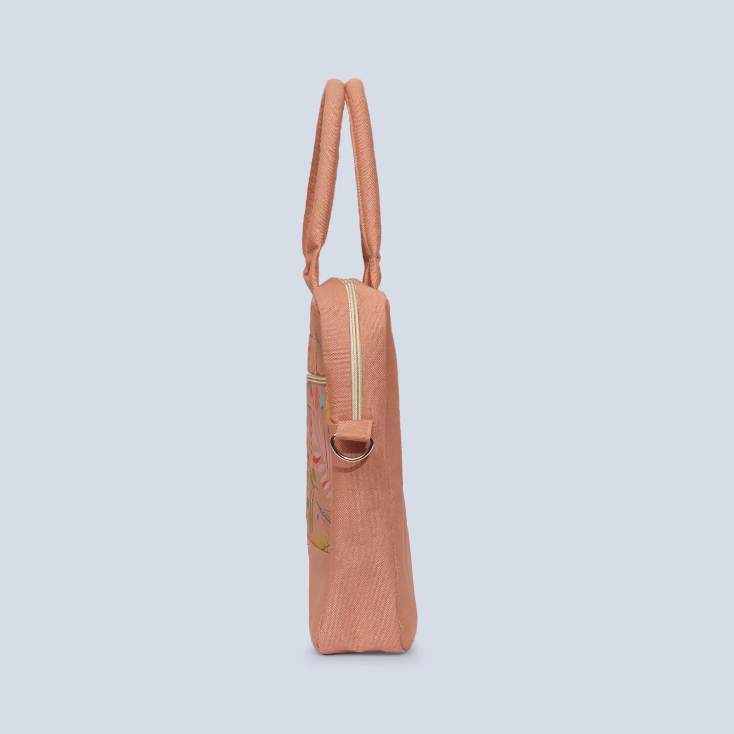 Eco Blossom Laptop Bag  - USE code BAG30 and get FLAT 30% off