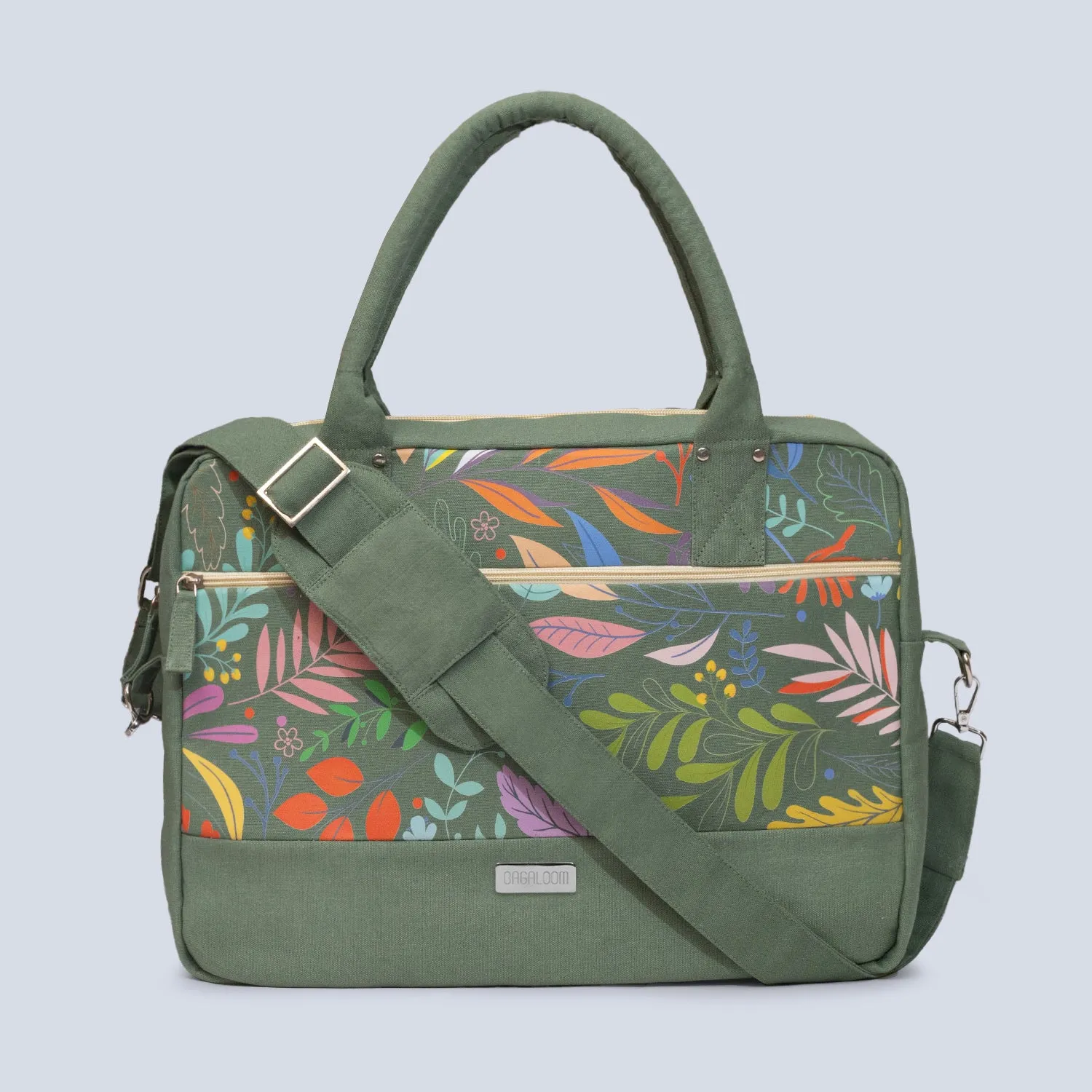 Eco Blossom Laptop Bag  - USE code BAG30 and get FLAT 30% off