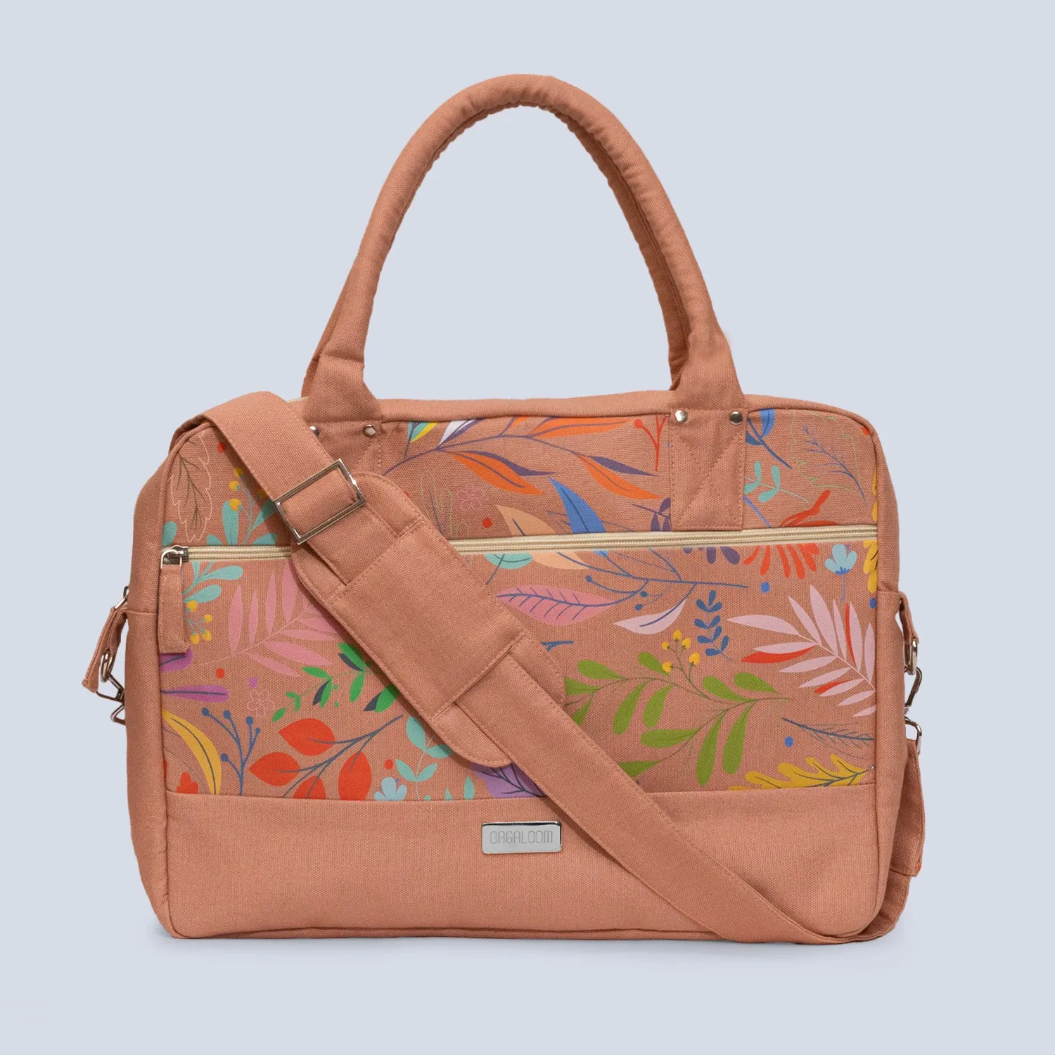 Eco Blossom Laptop Bag  - USE code BAG30 and get FLAT 30% off