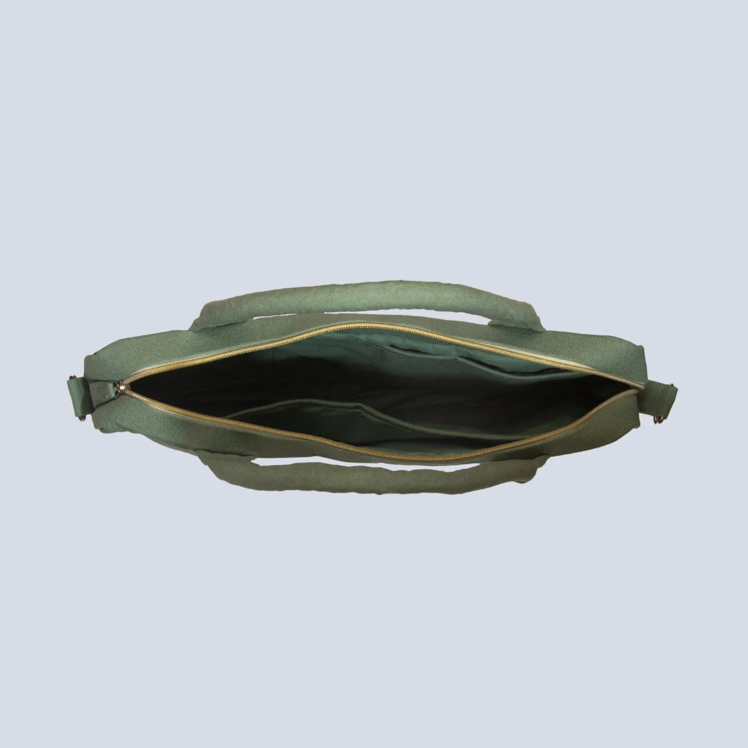 Eco Blossom Laptop Bag  - USE code BAG30 and get FLAT 30% off