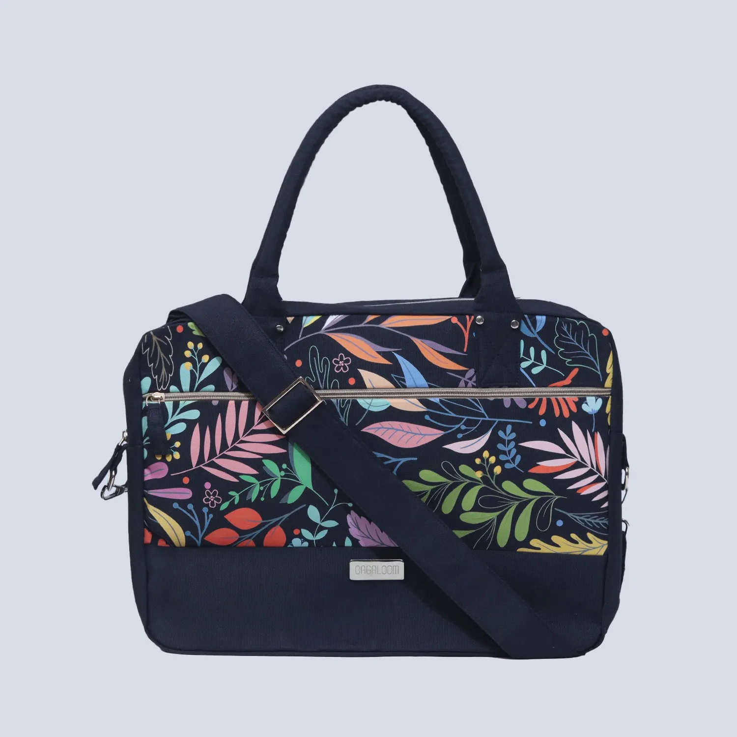 Eco Blossom Laptop Bag  - USE code BAG30 and get FLAT 30% off