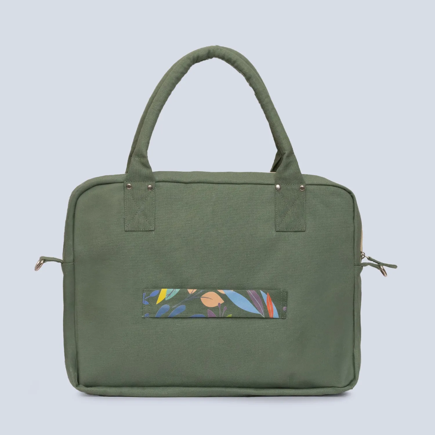 Eco Blossom Laptop Bag  - USE code BAG30 and get FLAT 30% off