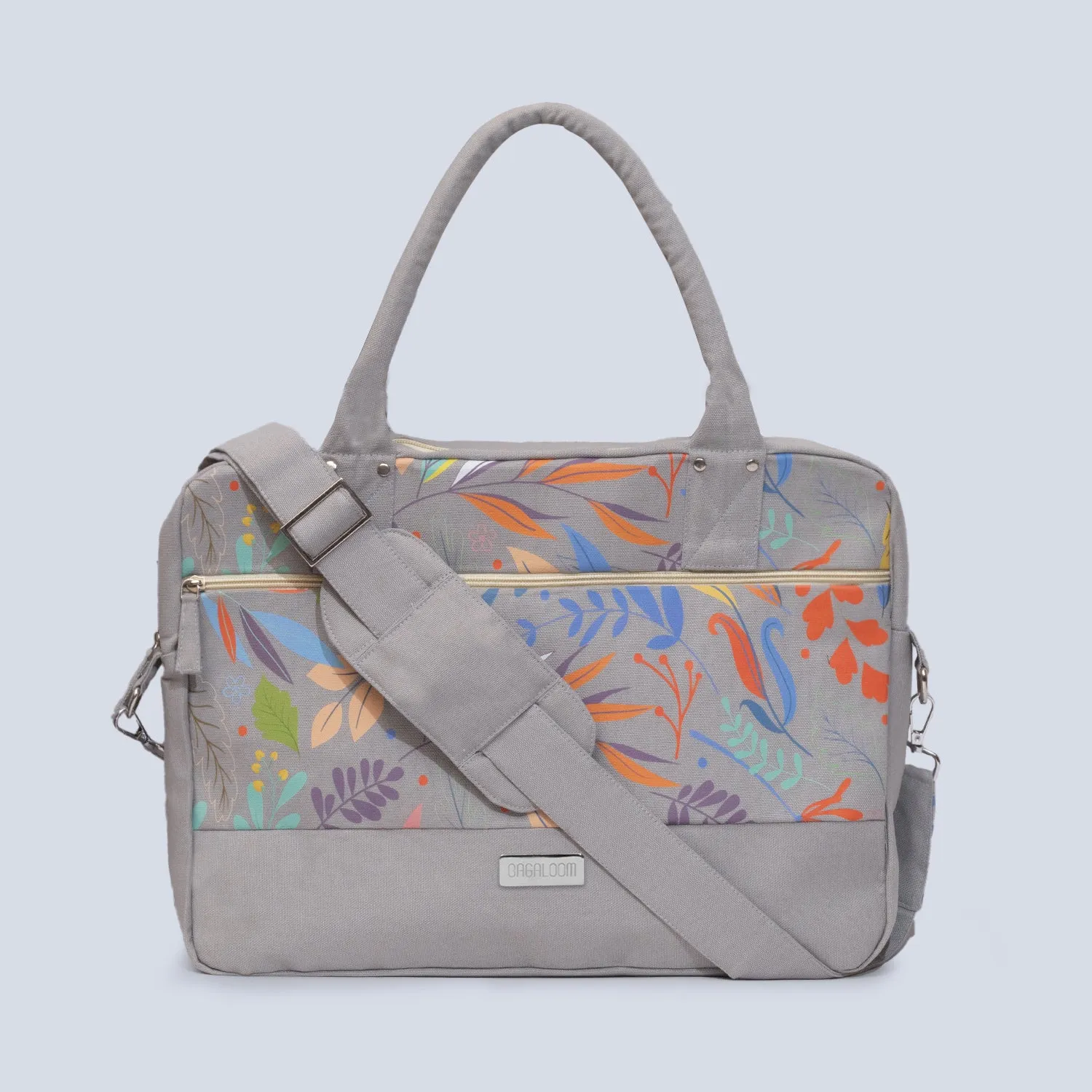 Eco Blossom Laptop Bag  - USE code BAG30 and get FLAT 30% off