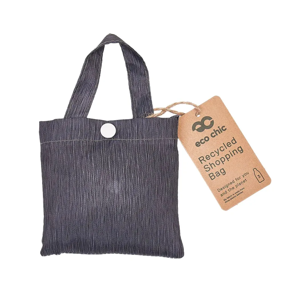 Eco Chic Grey Shopper