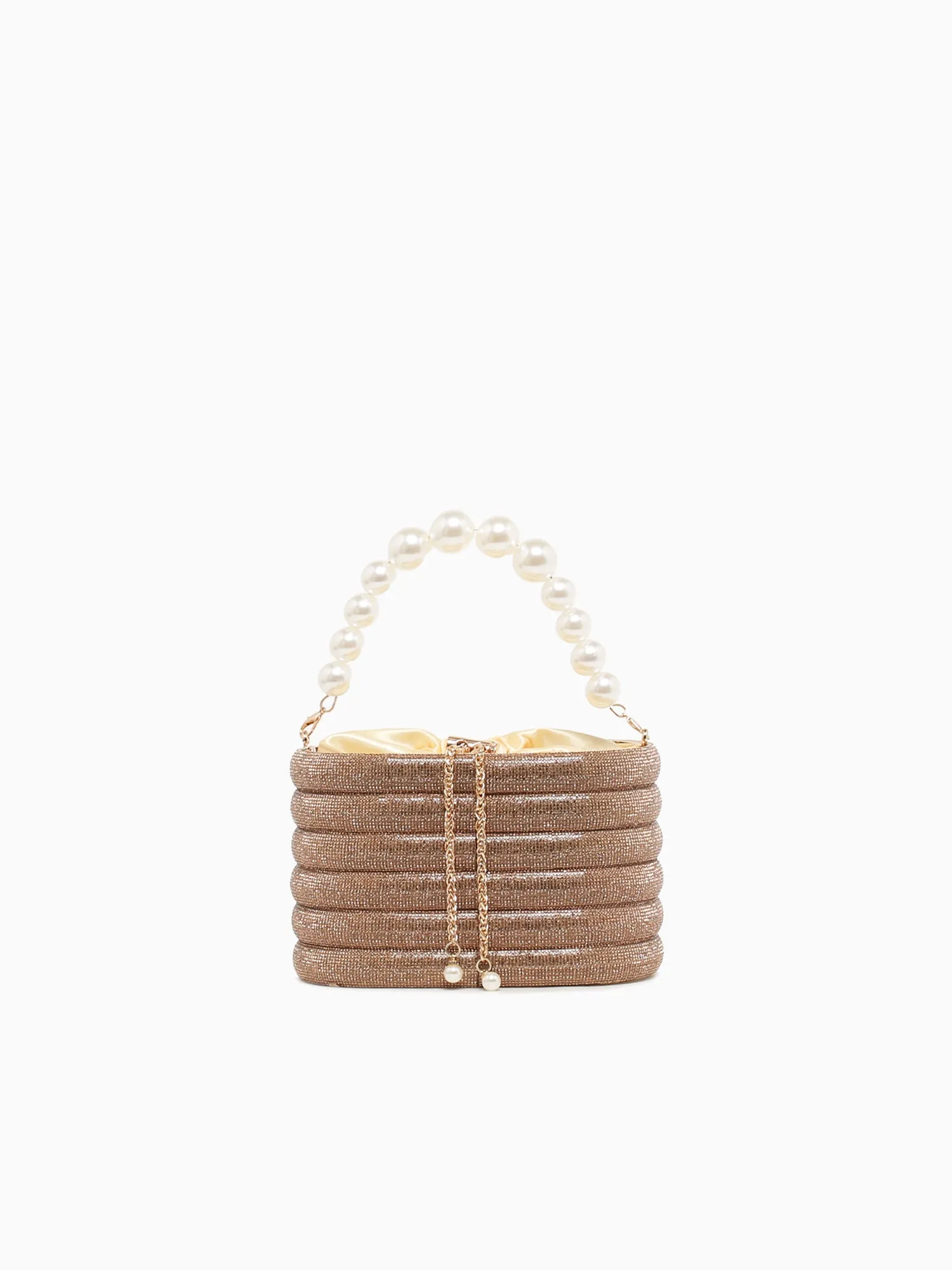 Emma Top Handle Gold