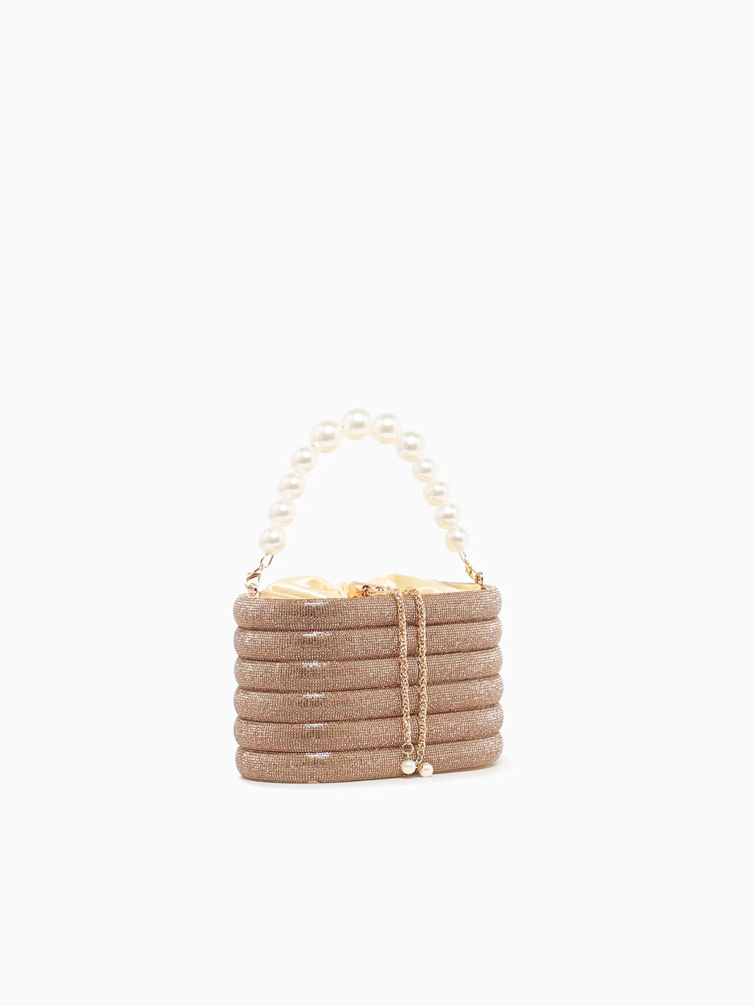 Emma Top Handle Gold