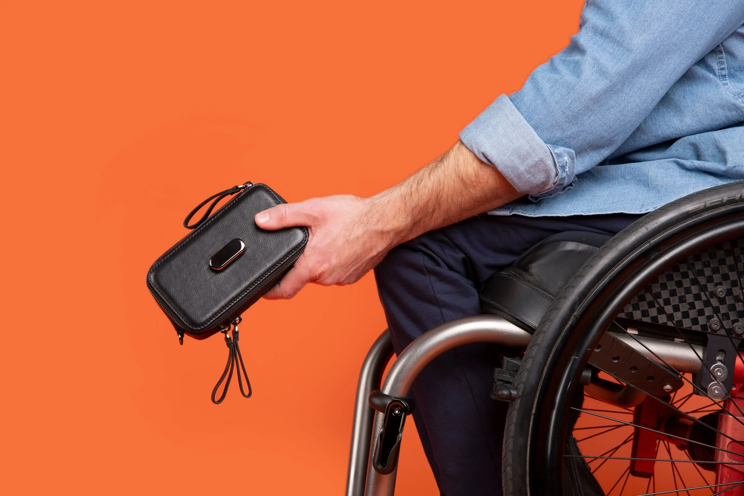 Essential Bags | Essential Bags For Wheelchair Users