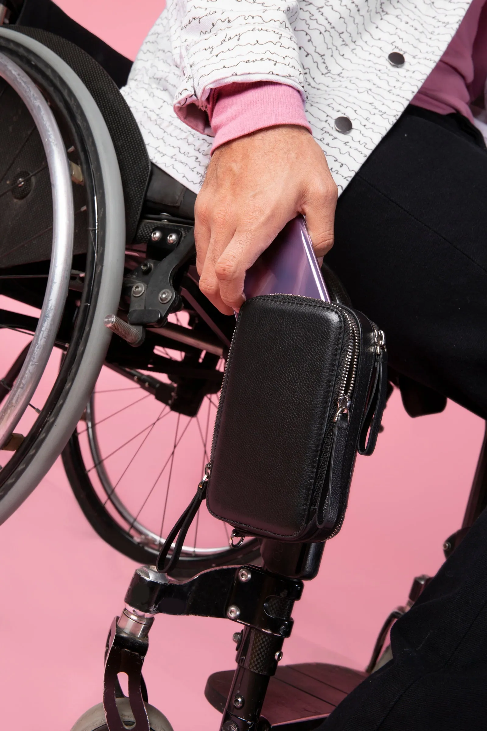 Essential Bags | Essential Bags For Wheelchair Users
