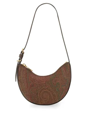 Etro Women Essential Mini Hobo Bag