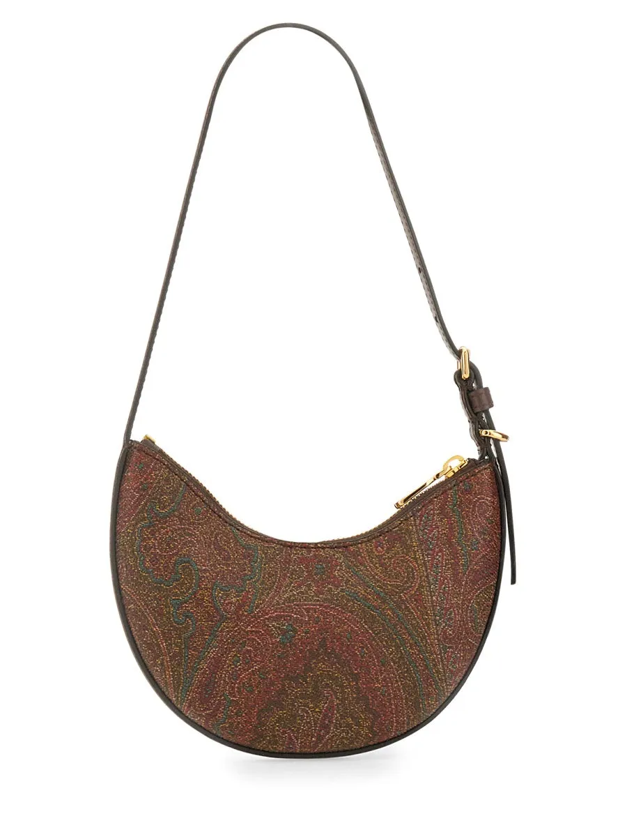 Etro Women Essential Mini Hobo Bag