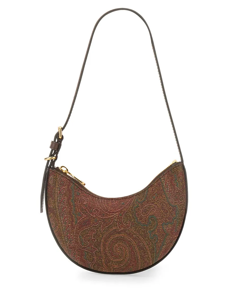 Etro Women Essential Mini Hobo Bag