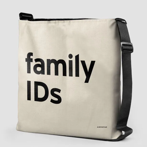 Family IDs - Tote Bag