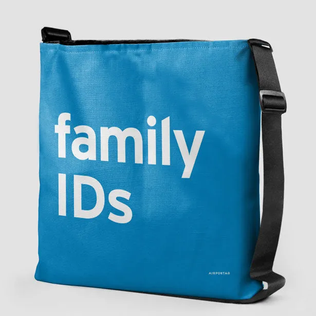 Family IDs - Tote Bag