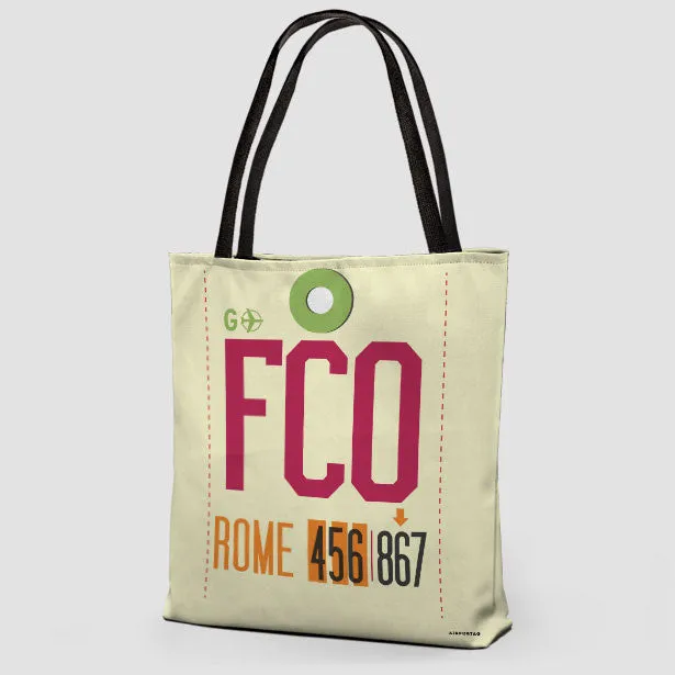 FCO - Tote Bag