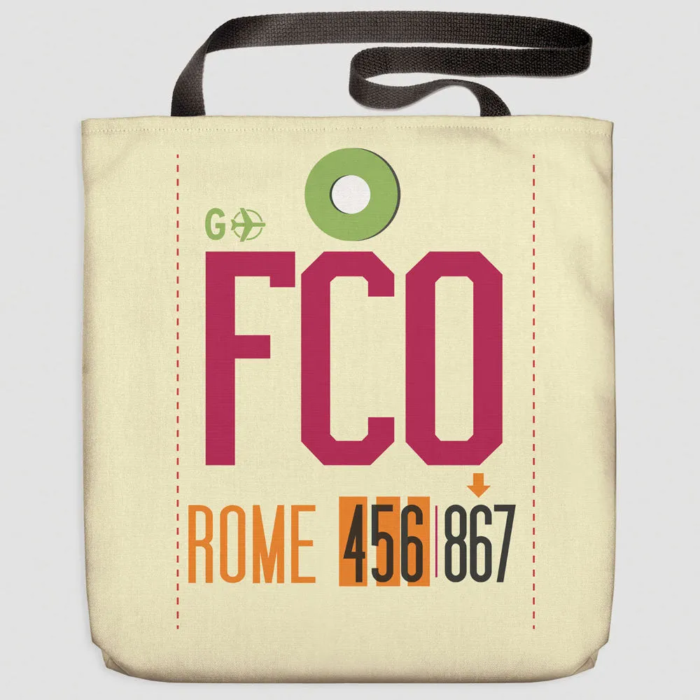 FCO - Tote Bag