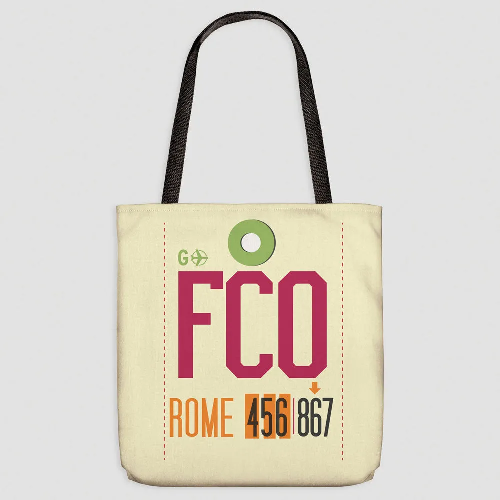 FCO - Tote Bag
