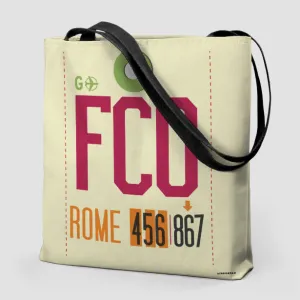 FCO - Tote Bag