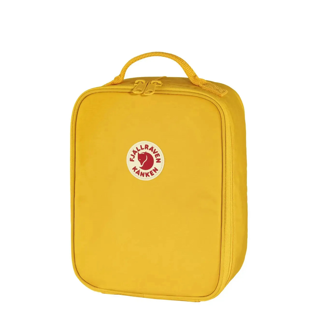 Fjallraven Kanken Cooler Lunch Bag Warm Yellow