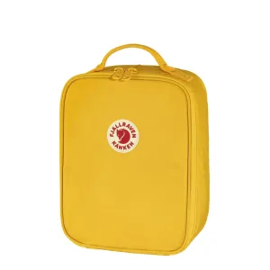 Fjallraven Kanken Cooler Lunch Bag Warm Yellow